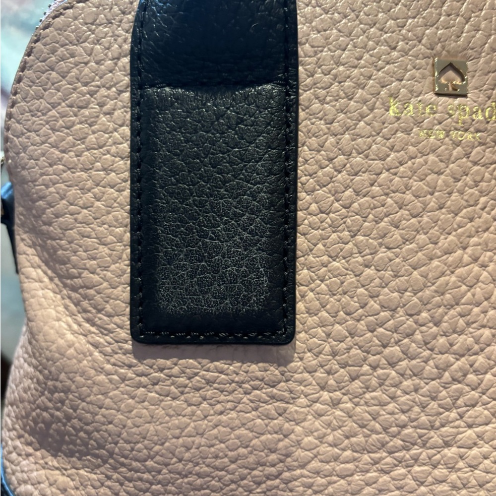 EUC Kate Spade Color Block Satchel - Picture 5 of 9